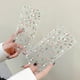 thumbnail image 4 of Clear Flower Case For Samsung A54 5G A53 A52 A51 A50 A05 A34 A33 A32 4G A31 A24 A23 A22 A14 A13 S20 FE S23 Ultra S22 S21 Cover, 4 of 5