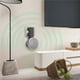 thumbnail image 4 of Soporte De Pared De Altavoz Inteligente Soporte De Montaje En Pared Reproductor Portátil Altavoz De Ahorro De Espacio Para Echo Dot 4 Kearding EL014322-01, 4 of 6