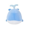 thumbnail image 3 of MINISO Soft Toy Ocean Series Little Whale Plush Toy, Light Blue, 3 of 4