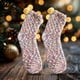 thumbnail image 4 of Christmas Stockings Christmas Hanging Decorations Cool Dessert Christmas Stocking Stuffers Decorating Christmas Gifts, 4 of 6