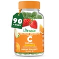 thumbnail image 1 of Suplemento gomoso de vitamina C, 1050 mg, ayuda al sistema inmunitario, 1 of 5