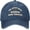 Navy Blue, variant on Im Just Bob Doing Bob Things Hat Trucker Hats Baseball Cap Adjustable Sports Unisex Caps