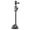 B, variant on Suction Cup Mount Insta360 Action Cameras and Pocket Gimbals Heavy Duty Car Windshield Dashboard Window Camera Holder with Phone Clip 1/4 Aluminum Head for Vlogging Travel Adventure