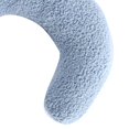 thumbnail image 4 of Pet Pillow U Shaped Defend Spine Soft Comfortable Pet Neck Pillow for Sleeping Improve Joint Relief Blue, 4 of 4