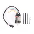 thumbnail image 1 of Radiator Cooling Fan Control Unit Fit for Audi A6 2005-2011 2.0T 2.8L 4F0959501G, 1 of 4