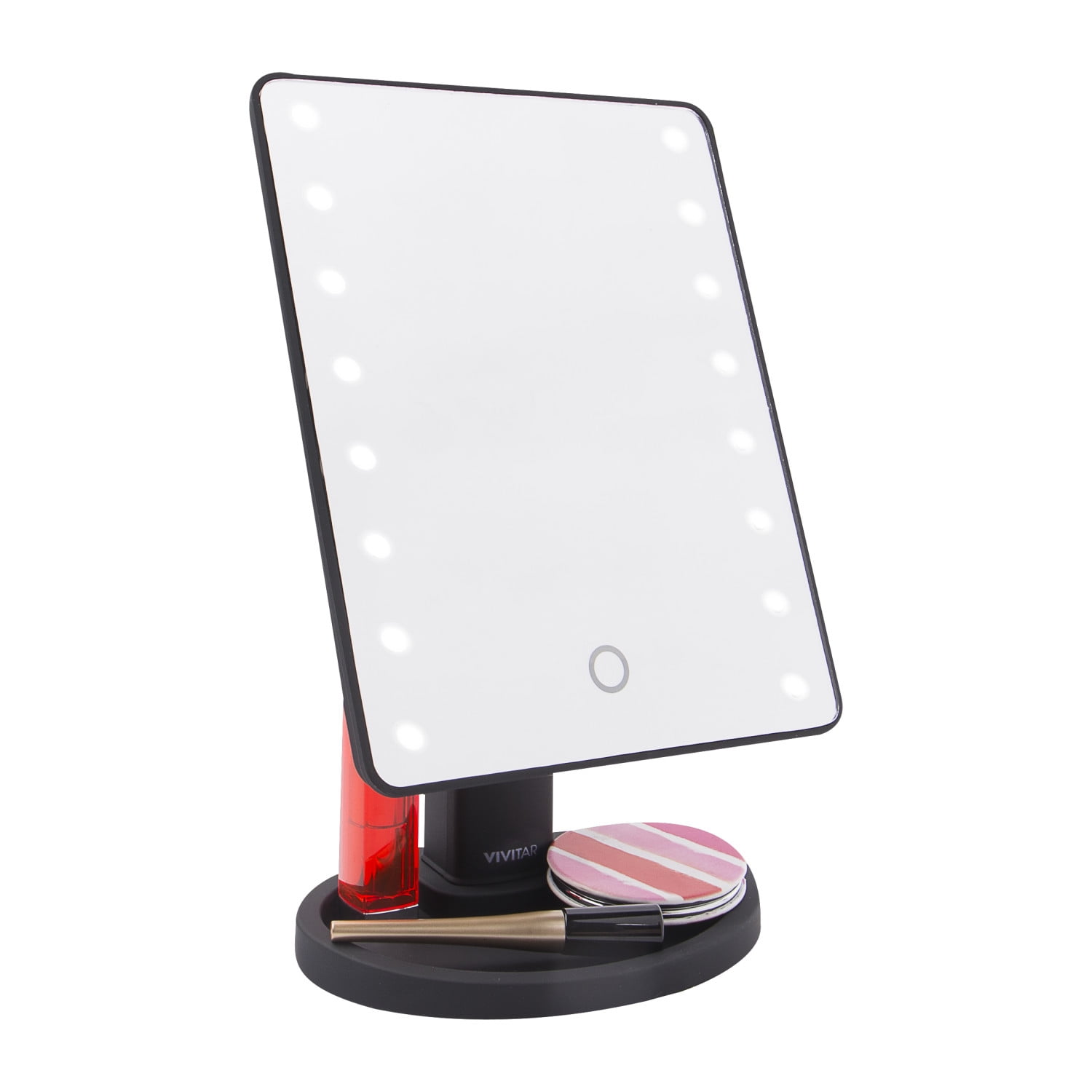 Vivitar lighted sale led vanity mirror