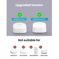 thumbnail image 2 of DG-Direct Soporte de pared para sistema Wi-Fi de malla de enrutador eero 6 y eero 6+, sin cables desordenados, soporte de pared para eero 6 Plus, soporte para extensor eero 6 que ahorra espacio (paque, 2 of 5