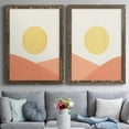 thumbnail image 7 of Simple Boho Sun I - Premium Framed Canvas 2 Piece Set - Ready to Hang, 7 of 7