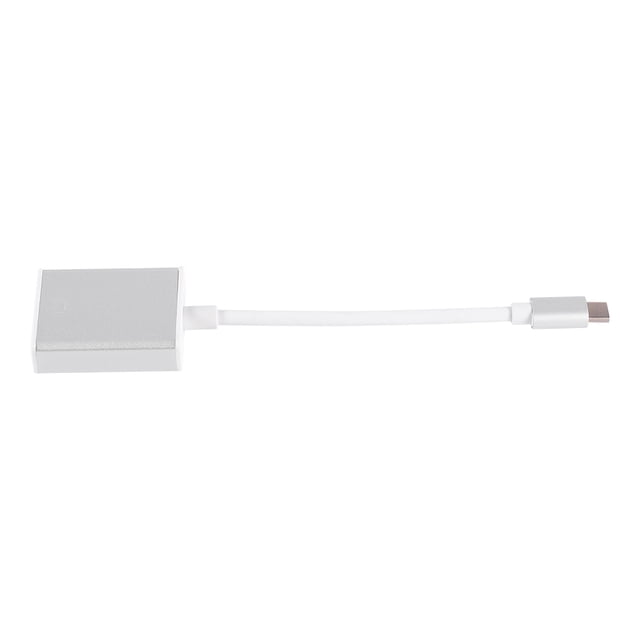 Converter, Practical Lightweight Multiport Adapter, Durable Portable For