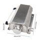 thumbnail image 3 of 1L/2L Radiador de refrigerante Botella de aleación de aluminio Radiador Radiador Cadeante puede Piezas de automóvil de depósito pulido, 3 of 9