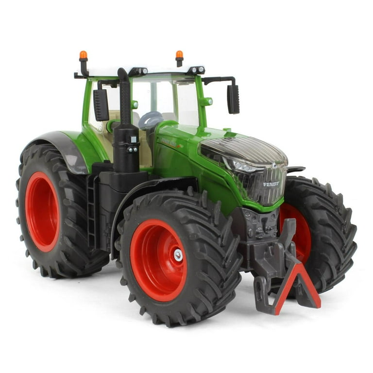 Fendt 1050 Vario Tractor Green with White Top 1/32 Diecast Model
