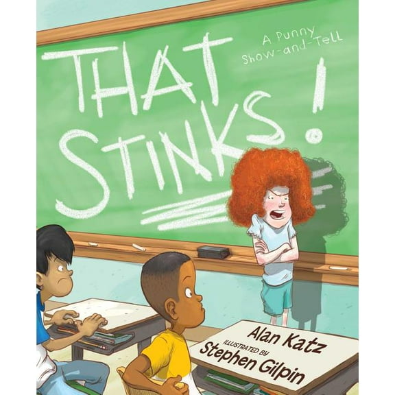 That Stinks!: A Punny Show-And-Tell, (Hardcover)