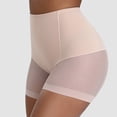 thumbnail image 3 of Fajas reductoras de cintura alta para mujer Piel XL Jinwen Bragas moldeadoras de mujer, 3 of 6