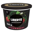 thumbnail image 1 of Liberté Méditerranée 9% Yogurt, Strawberry, 500 g, 1 of 8