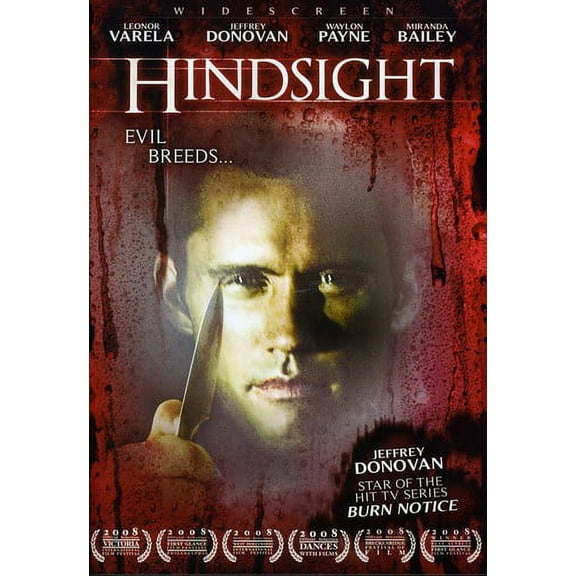 HINDSIGHT [DVD] [EVIL BREEDS...]