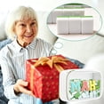 thumbnail image 1 of Mahjong Tile Bag,Empty Mahjong Bag,Large Capacity PVC Clear Mahjong Case,Mahjong Rack Bag,Tile Storage Bag,Tile Holder Rack Bag,Travel Organizer for Makeup & Toiletry Bag(White), 1 of 9