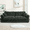 Green, variant on GNIXUU 90.5" Oversized Loveseat ,Chenille Modern Cloud Couch Loveseat for Small Spaces, 2 Seater Recliner Sofa Comfy Sleeper Sofas Easy Assembly for Living Room ,Study Room, Office,Black