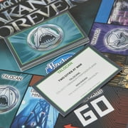 Monopoly: Marvel Studios' Black Panther: Wakanda Forever Edition Board Game for 2-6 Players