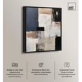 thumbnail image 2 of Ink-Stained Twilight II Canvas Modern Boho by Art Remedy, Black Frame, 30" x 36", 2 of 7