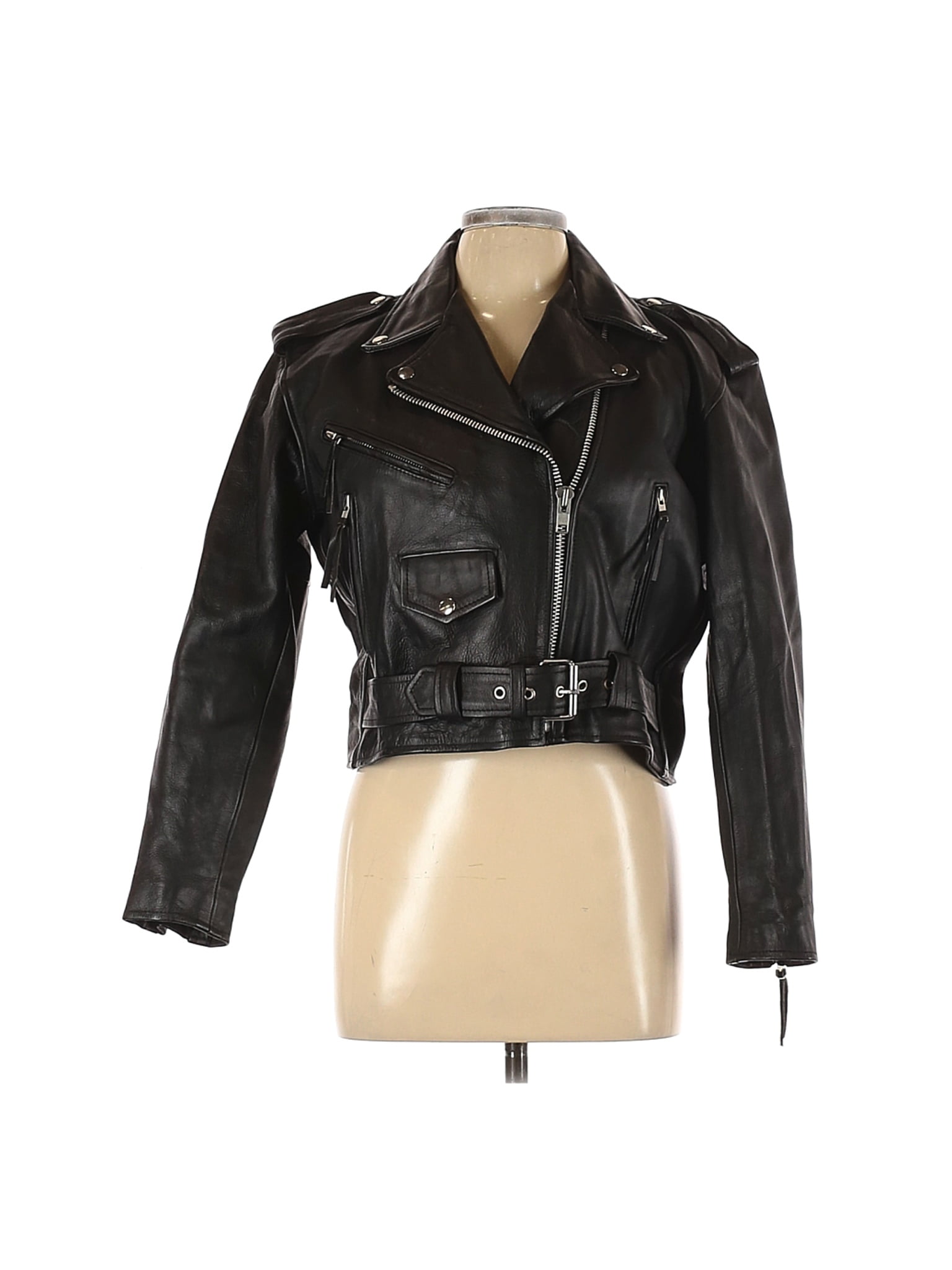 unik leather jacket