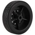 thumbnail image 5 of 4 Piezas NeumáTico de Rueda Goma para D12 Mini 1/16 RC Coche CamióN Deriva Repuestos Accesorios, 5 of 5
