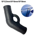 thumbnail image 2 of 10Pcs Camping Tent Pole Joint Tent Repair Accessories Tent Support Rod Connector 19X19, 2 of 7