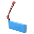 thumbnail image 1 of Lithium  Battery, Long Lasting Work Stable Safe T Type Plug Lithium Battery High Discharge Performance Easy To Install  for Car Model Modify, 1 of 7