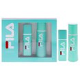 thumbnail image 1 of Set de regalo Perfume Fila Crush de 2 piezas para unisex, 1 of 3