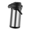 thumbnail image 2 of Lipstore Coffee Carafe Portable Stainless Steel for Office Home RV 4L, 2 of 8