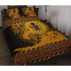 thumbnail image 1 of Cook Island Colcha Juegos de Cama Wave Gold, 1 of 5