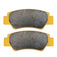 CF Moto CFORCE 600, 800, 1000 20192024 Ceramic Brake Pad Set Front