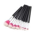 thumbnail image 1 of HBFAGFB Makeup Brush Set 8pcs Versatile Concealer Foundation Eyeshadow Lip Applicator Tool C, 1 of 8