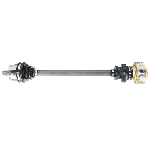 For Audi A4 Quattro & Volkswagen Passat Front Left Driver CV Axle Shaft - BuyAutoParts