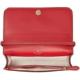 thumbnail image 4 of Kate Spade New York Women's Madison Saffiano Leather Small Flip CrossBody Bag, Candied Cherry, 4 of 5