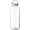 clear, variant on KINTO 20392 Water Bottle, 16.9 fl oz (500 ml), Amber, Lightweight, Dishwasher Safe, My Bottle