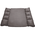 thumbnail image 5 of Backseat Barker: SUV Edition (Orthopedic Shock-Absorbing Big Barker Dog Bed for Back of Sport Utility Vehicles), 5 of 7