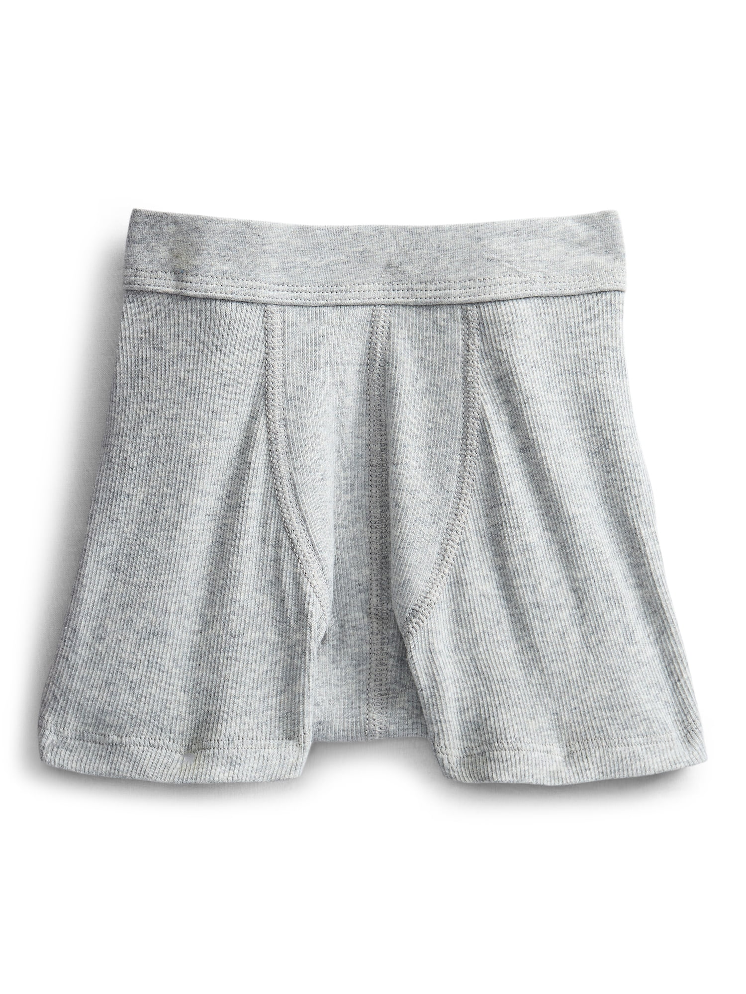 Weekend Academy Boys Stretch Ribbed Knit Boxer Briefs, 4-Pack, S-XL