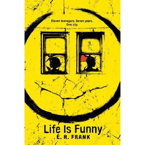 Pre-Owned Life Is Funny (Hardcover) 1481431641 9781481431644