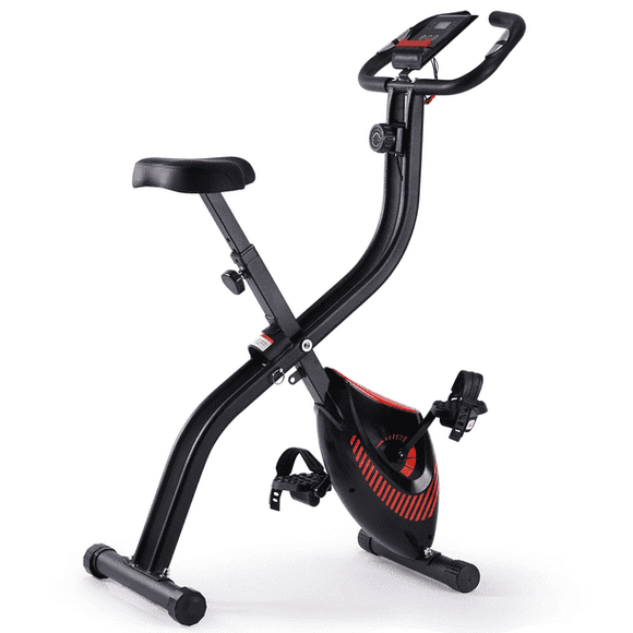 Mini Vélo D'appartement Compact – Écran LCD – Marque Générique – Neuf En Boîte