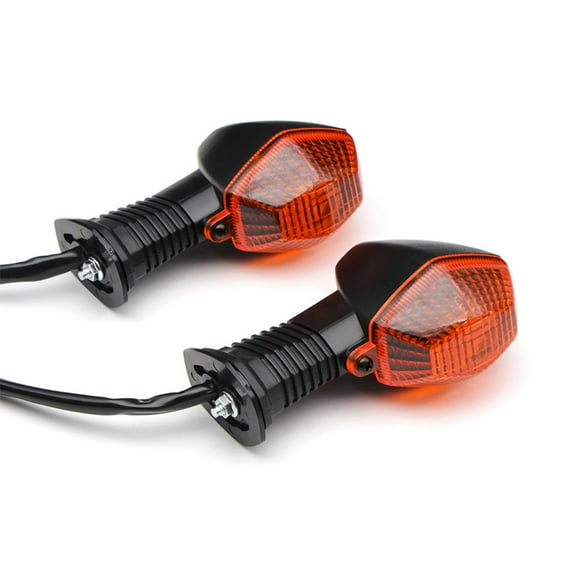 Sidaley Bombilla indicadora de señal de giro modificada, luz intermitente delantera y trasera, piezas de lámpara de giro, freno Universal detrás de Bombillas para automóviles Sidaley VI018143-00B