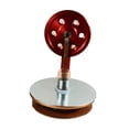 thumbnail image 2 of Bunblic Steam Heat Education Model, Engine Model Equipment Desktop Engine Toy, Experiment Low Temperature Engine Model Gift Red, 2 of 8
