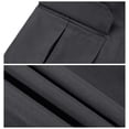 thumbnail image 7 of Evdexr Cargo Pants Mens Drawstring Baggy Joggers 2026 Elastic Waist Casual Outdoor Jogging Slacks Tactical Loose Fit Back To School Sweat Pants with Pockets 2XL, 7 of 7
