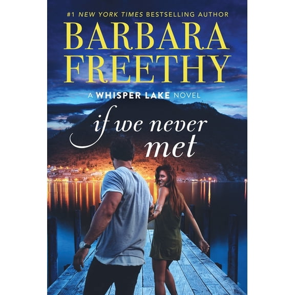 If We Never Met, (Hardcover)