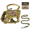 thumbnail image 4 of Adjustable Chest Strap for Cats and Small Dogs Escape-Proof Harness Vest for Outdoor Adventures with Leash Attachment, 4 of 4