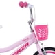 thumbnail image 2 of Bicicleta Benotto Forza Nova BMX R16 1V Rosa Niña, 2 of 4