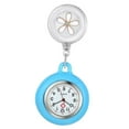 thumbnail image 4 of Reloj retráctil de enfermera CUTICAT reloj de bolsillo reloj de pecho reloj médico para viajes escolares Estilo D, 4 of 8