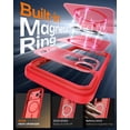 thumbnail image 4 of Funda de teléfono TOCOL para iPhone 17 Pro con protección de cámara completa, color rojo, 4 of 7