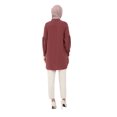 thumbnail image 5 of Plum - Plum - Crew neck - Tunic - Refka, 5 of 6