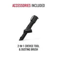 thumbnail image 2 of Hoover Excelerate, Cordless Stick Vacuum, for Carpet & Hard Floor, Lightweight, LED Headlights, up to 25 Min. Runtime for All-Home Daily Use, BH59010V, 2 of 15