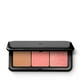 thumbnail image 1 of Paleta facial KIKO Milano Multi Finish Trio Blush & Bronzer, 1 of 5